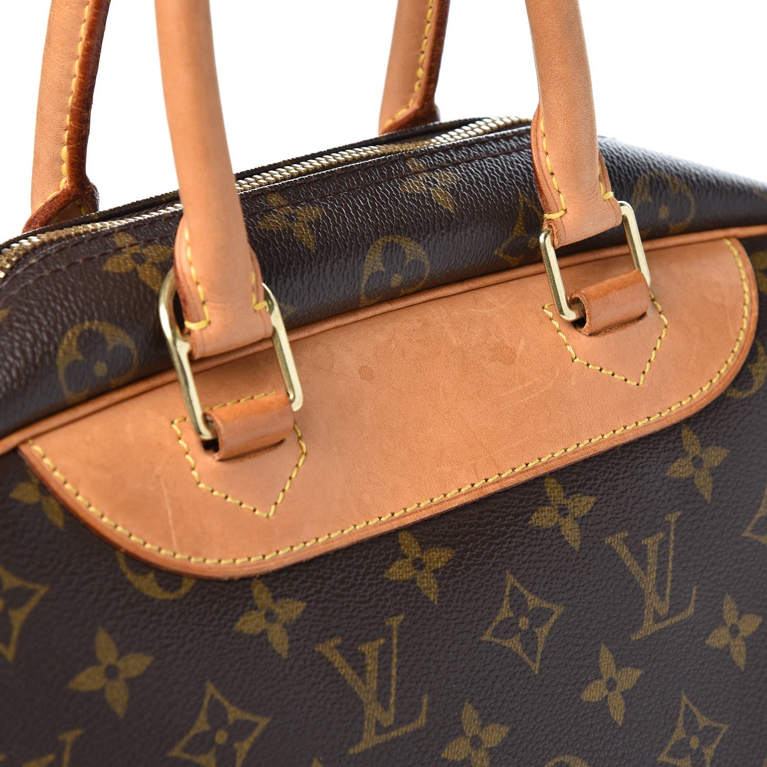 Louis Vuitton Monogram Deauville 9 of 9