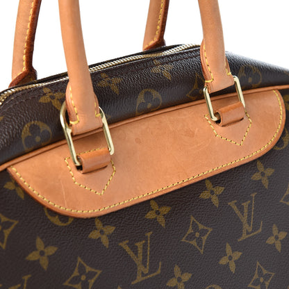 Louis Vuitton Monogram Deauville 9 of 9