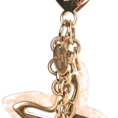 Louis Vuitton Insolence Bag Charm Amarante 3 of 3
