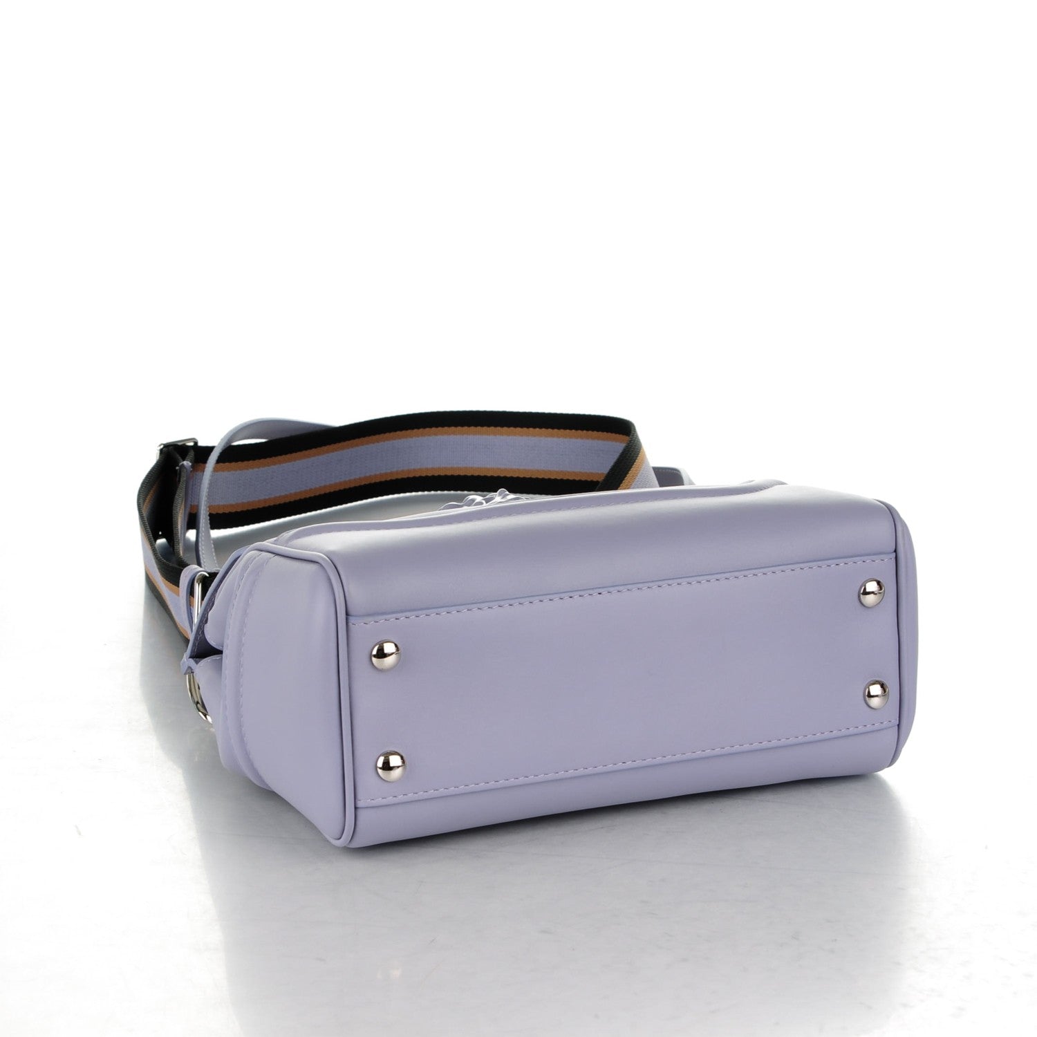 Versace Calfskin Medium Palazzo Empire Bag 4 of 7