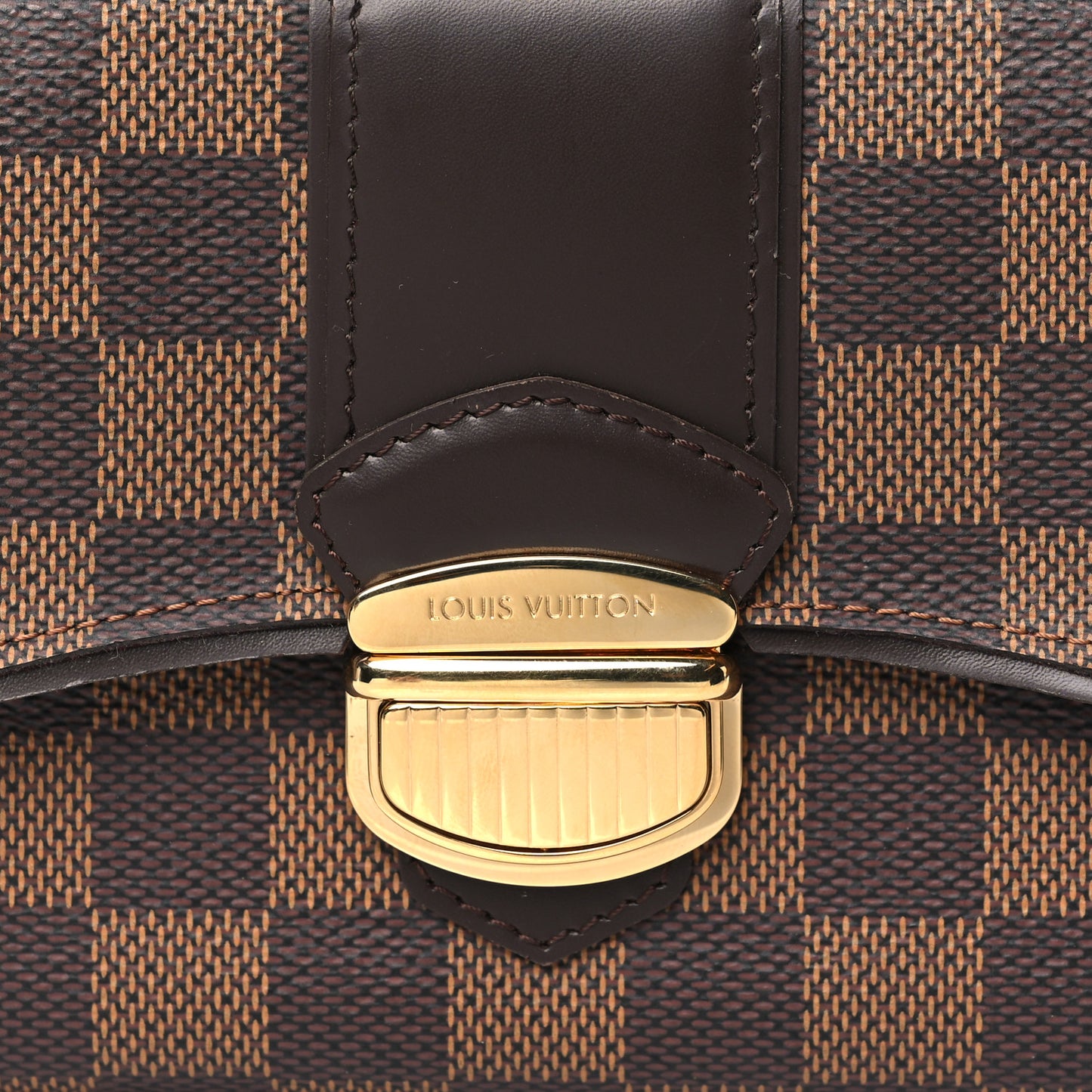 Damier Ebene Sistina Wallet