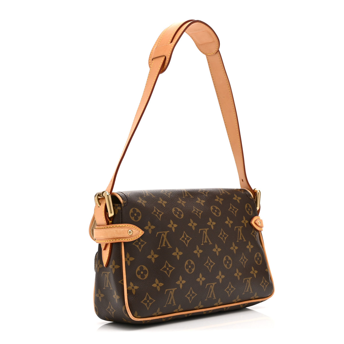 Louis Vuitton Monogram Hudson PM 3 of 10
