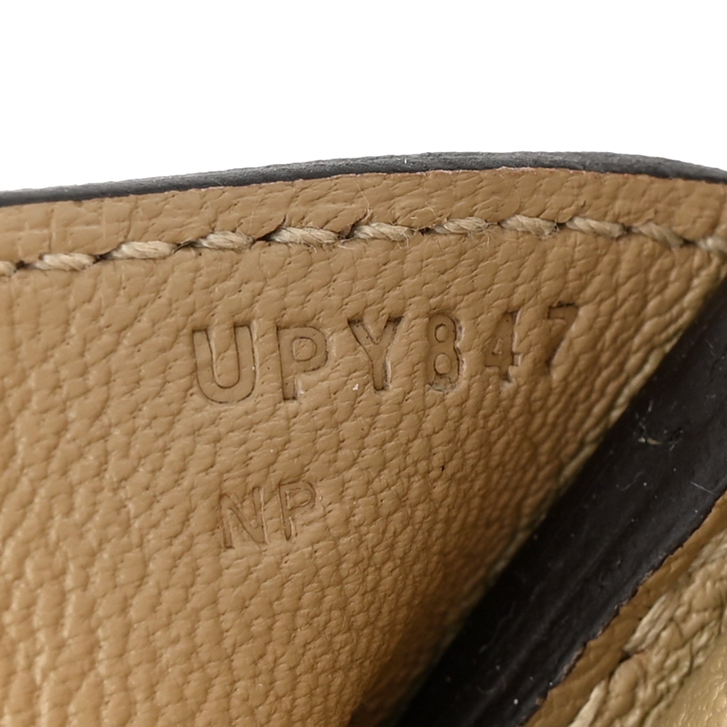 Hermes Togo BIRKIN 30 Trench 7 of 11