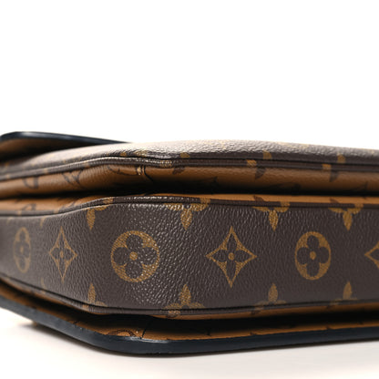Louis Vuitton Reverse Monogram Pochette Metis 9 of 11