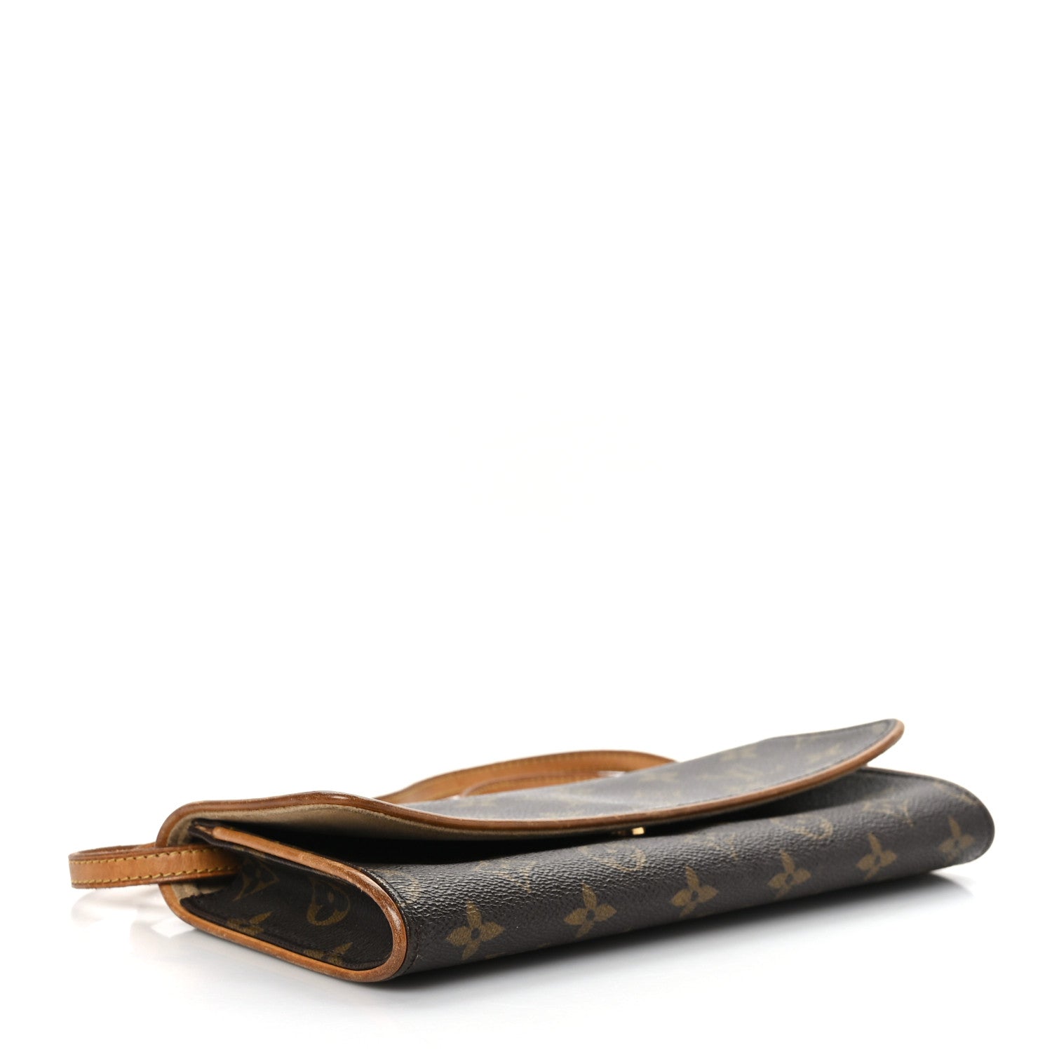 Louis Vuitton Monogram Pochette Twin GM 3 of 7