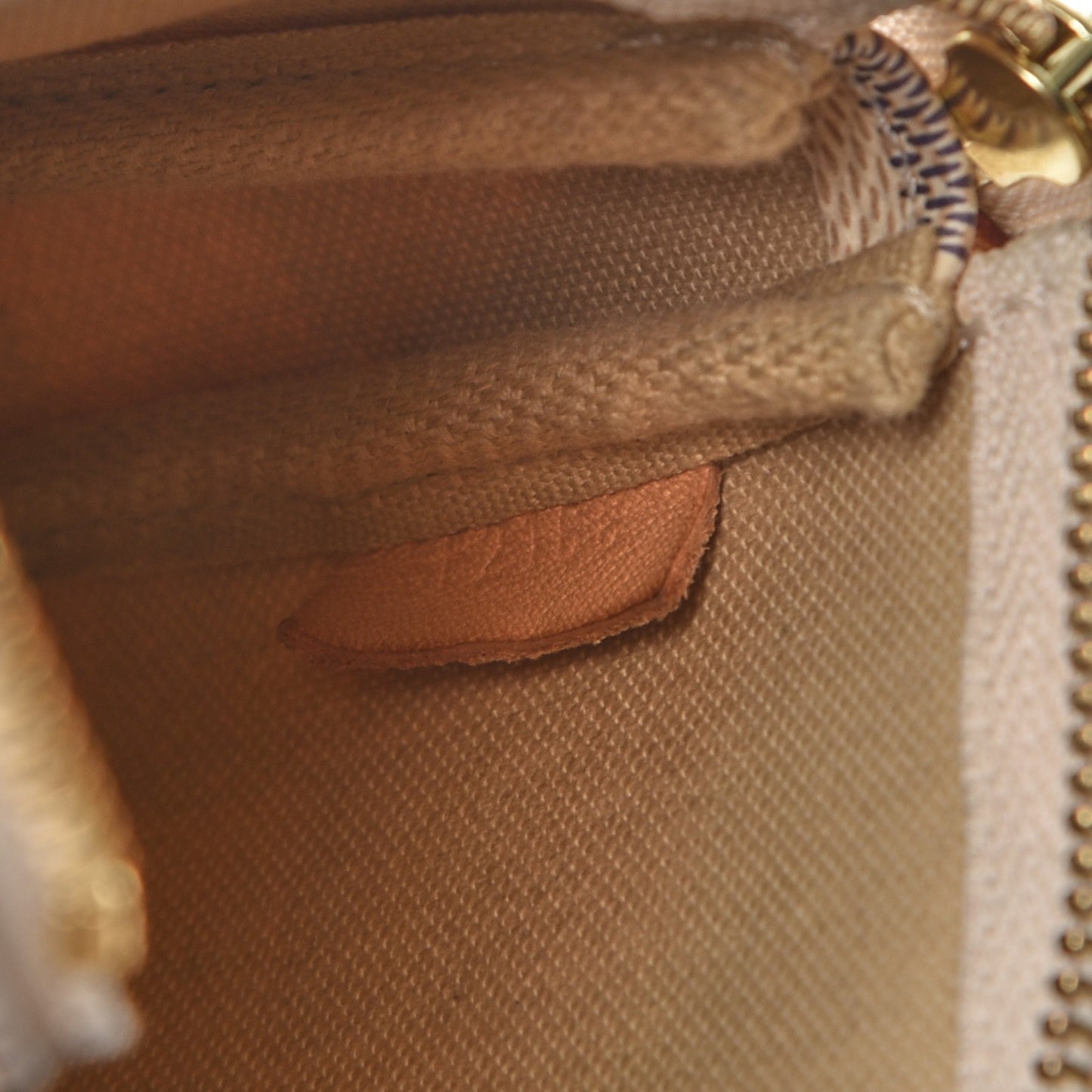 Damier Azur Mini Pochette Accessories