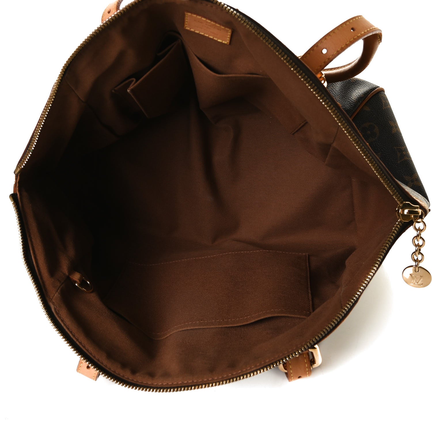 Louis Vuitton Monogram Tivoli GM 5 of 19
