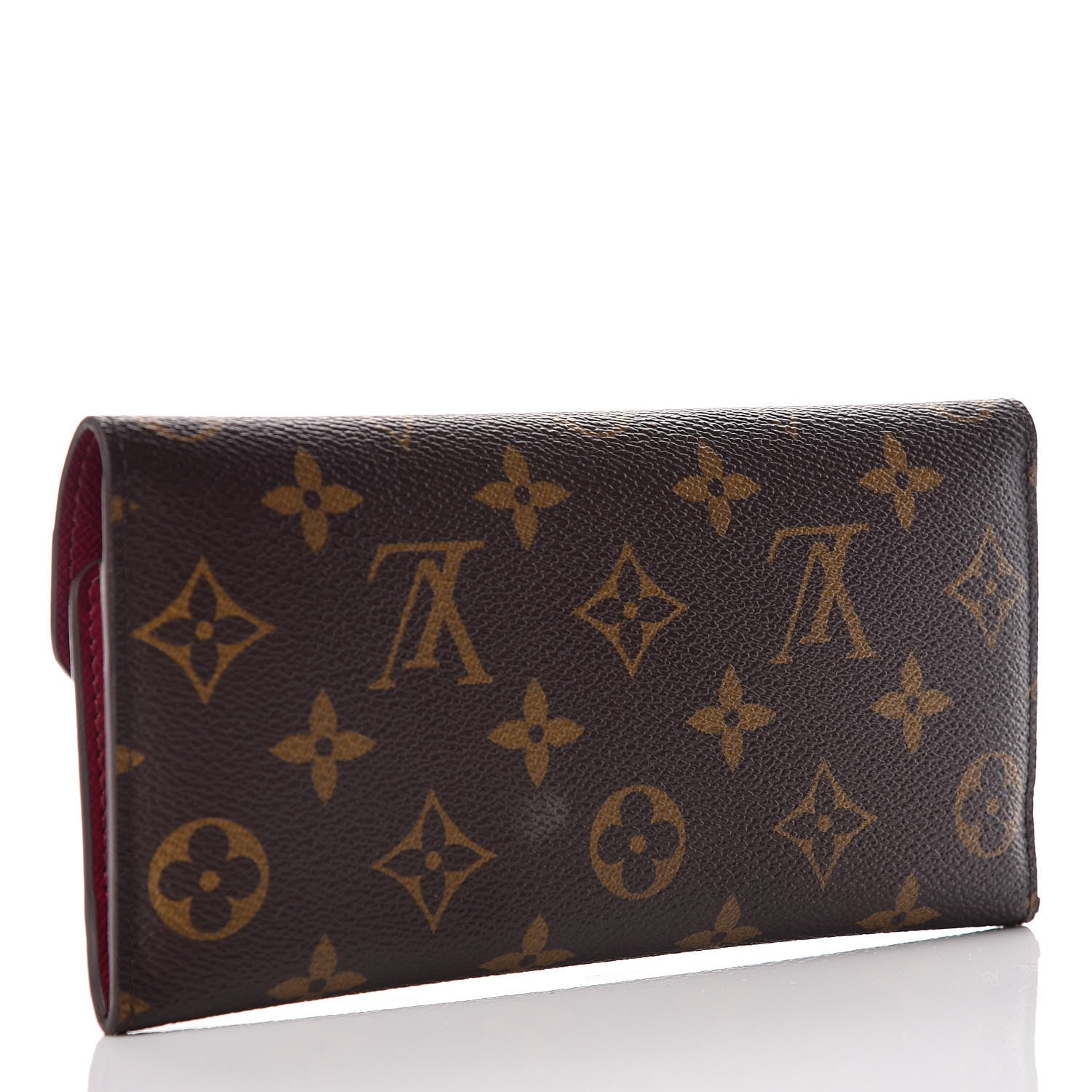 Louis Vuitton Monogram Josephine Wallet Fuchsia 3 of 11