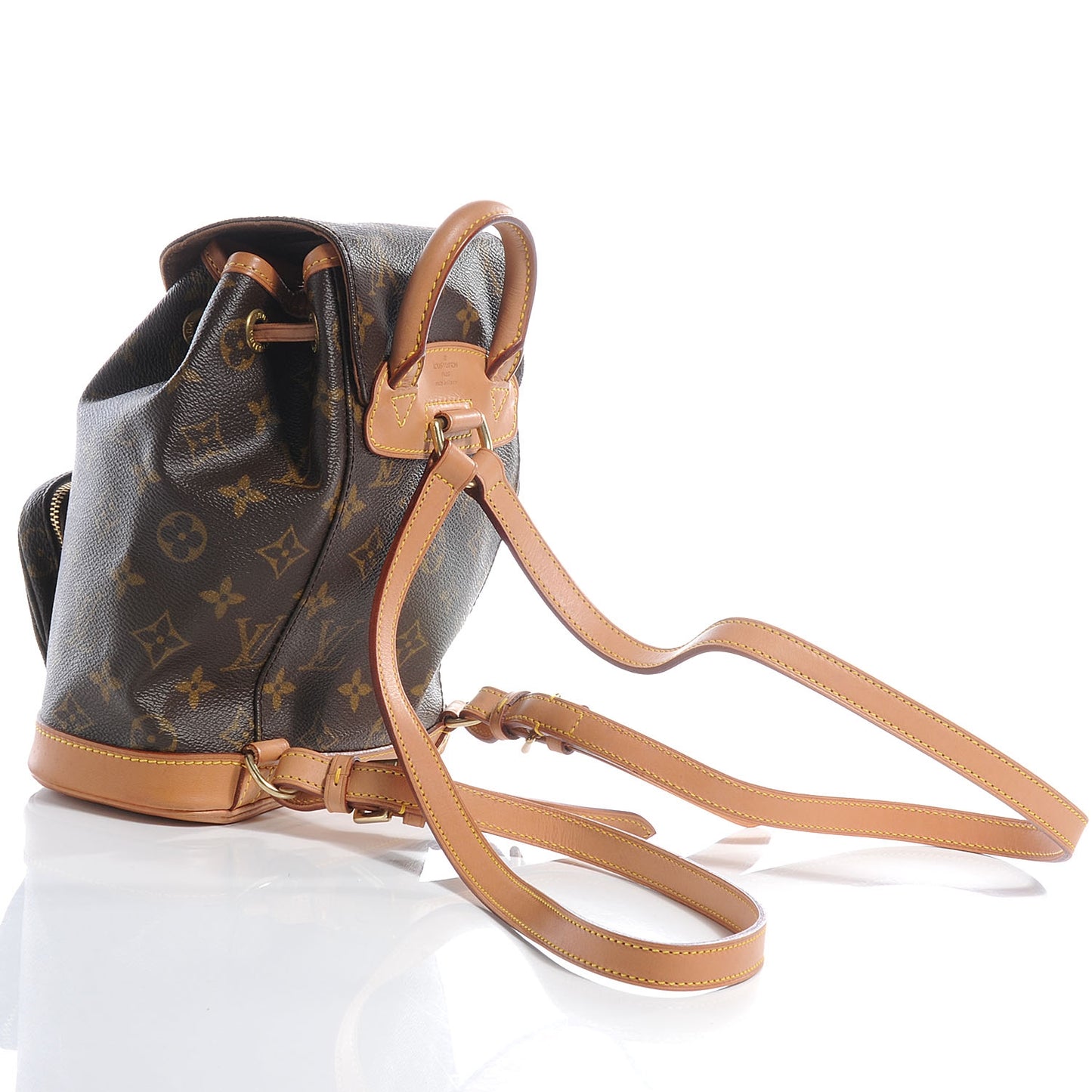 Monogram Mini Montsouris Backpack