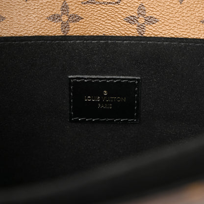 Louis Vuitton Reverse Monogram Pochette Metis 6 of 13