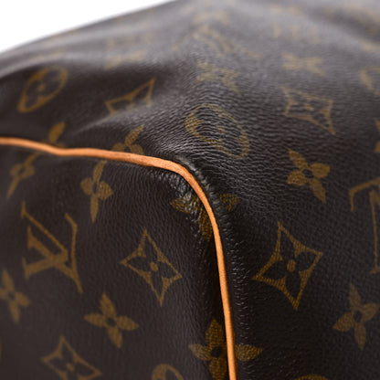 Louis Vuitton Monogram Keepall 50 10 of 34