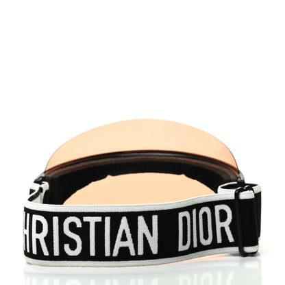 Christian Dior DiorClub1 Sun Visor Orange 5 of 10