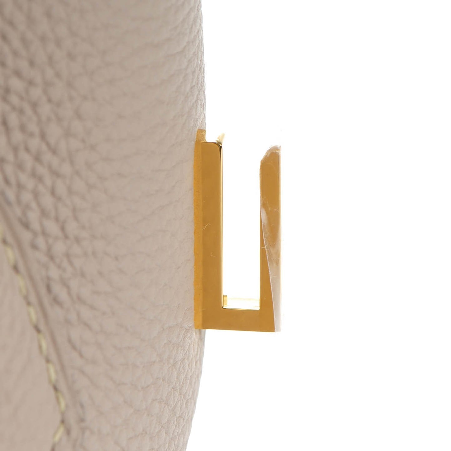 Togo Birkin 35 Gris Tourterelle
