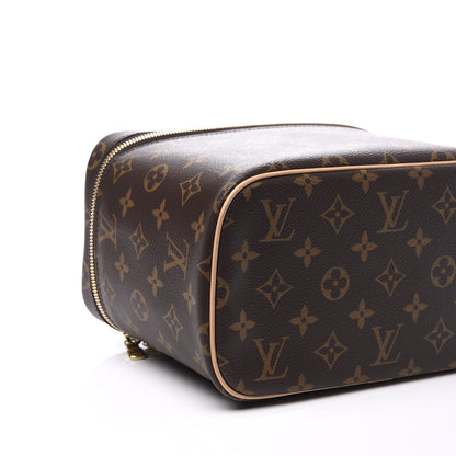 Louis Vuitton Monogram Nice BB 4 of 9
