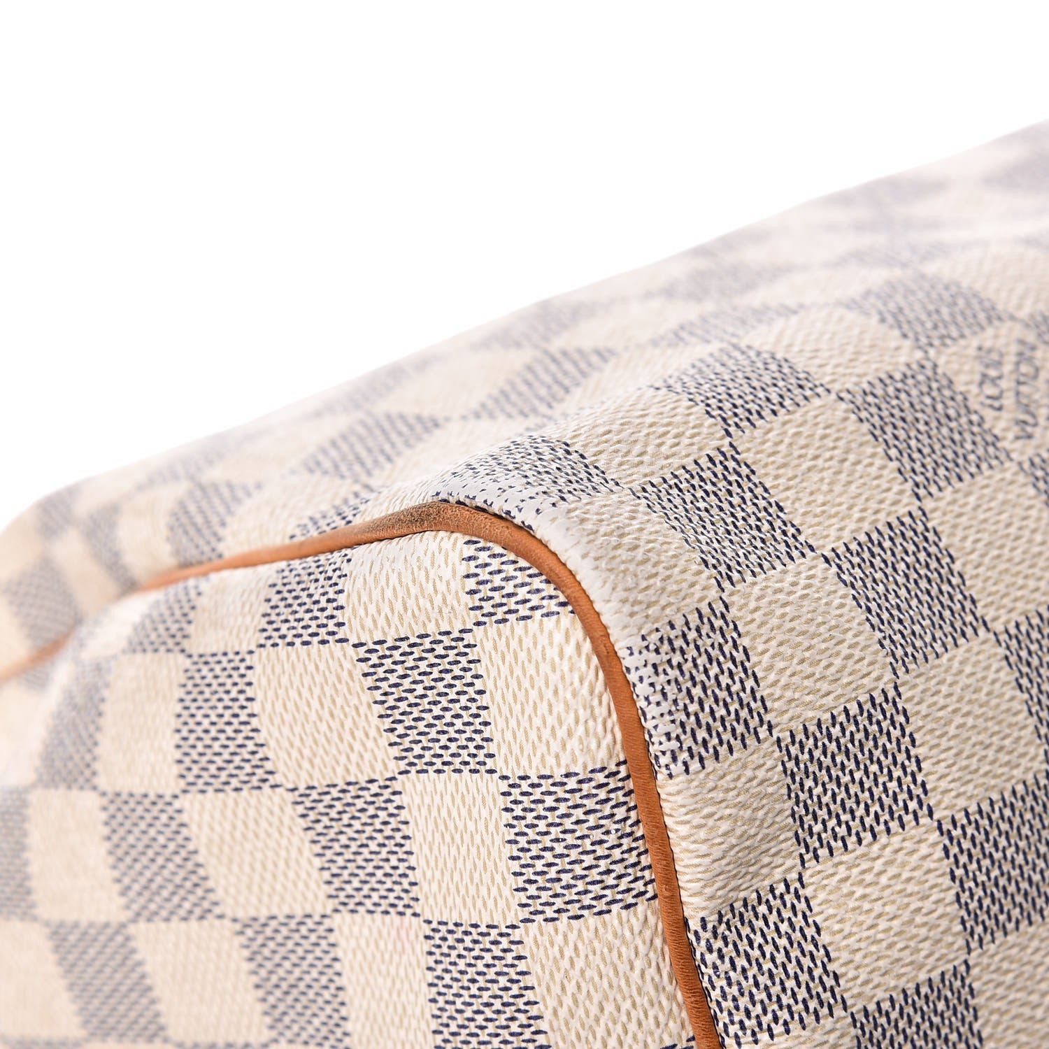 Louis Vuitton Damier Azur Speedy Bandouliere 30 10 of 20
