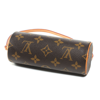 Louis Vuitton Monogram Mini Papillon 4 of 6