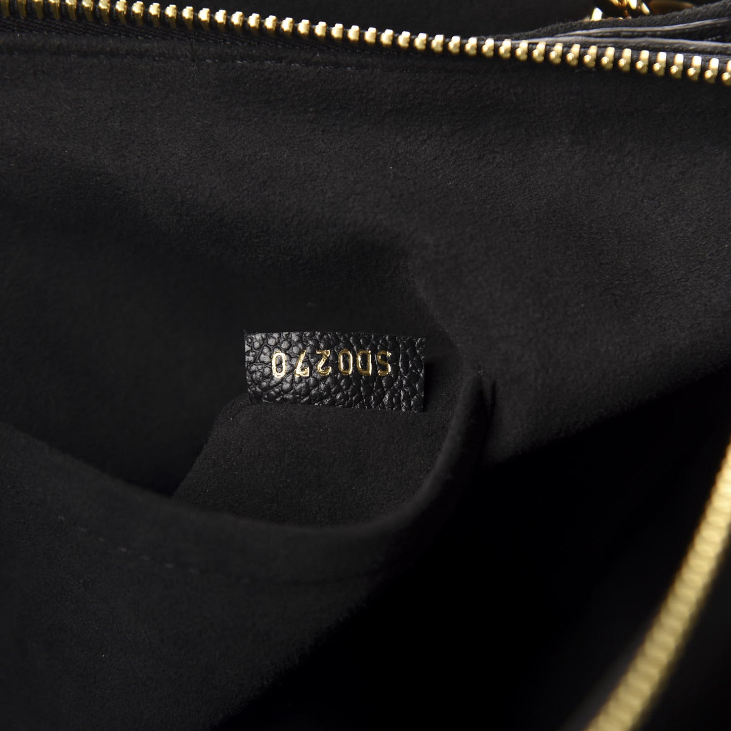 Empreinte Surene MM Black