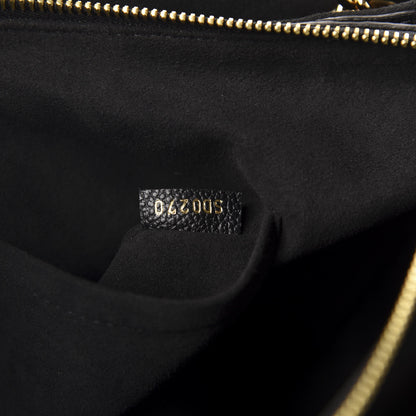 Louis Vuitton Empreinte Surene MM Black 9 of 11