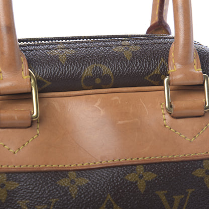 Louis Vuitton Monogram Deauville 9 of 11