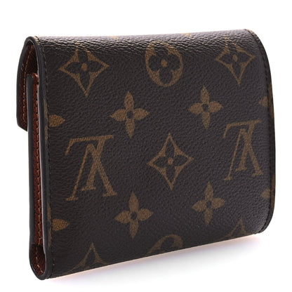 Louis Vuitton Monogram Victorine Wallet Armagnac 3 of 6