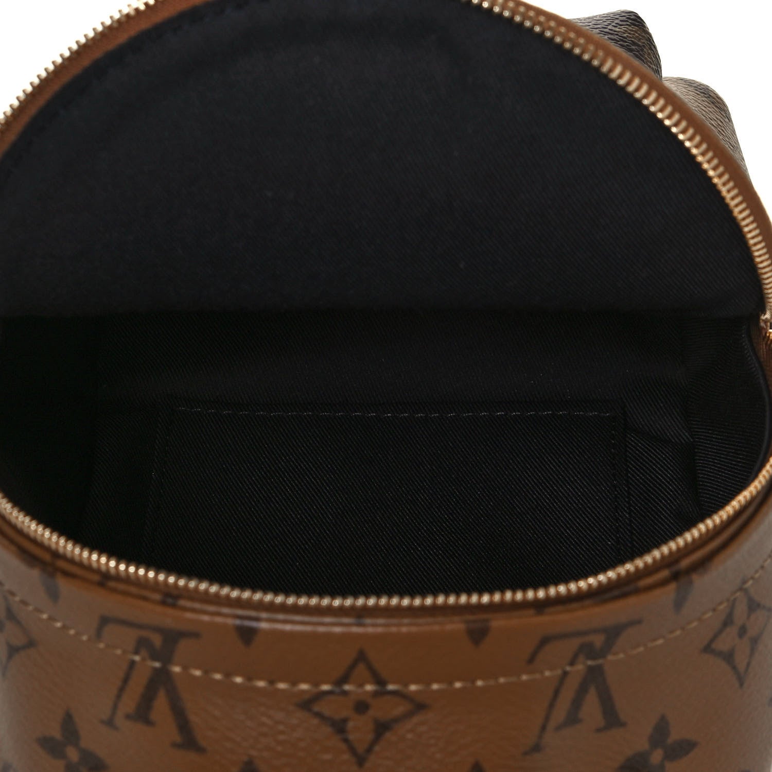 Louis Vuitton Reverse Monogram Palm Springs Backpack Mini 5 of 11