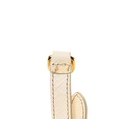 Prada Saffiano Medium Galleria Double Zip Tote Talco 20 of 24