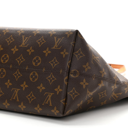 Louis Vuitton Monogram Iena MM 19 of 19