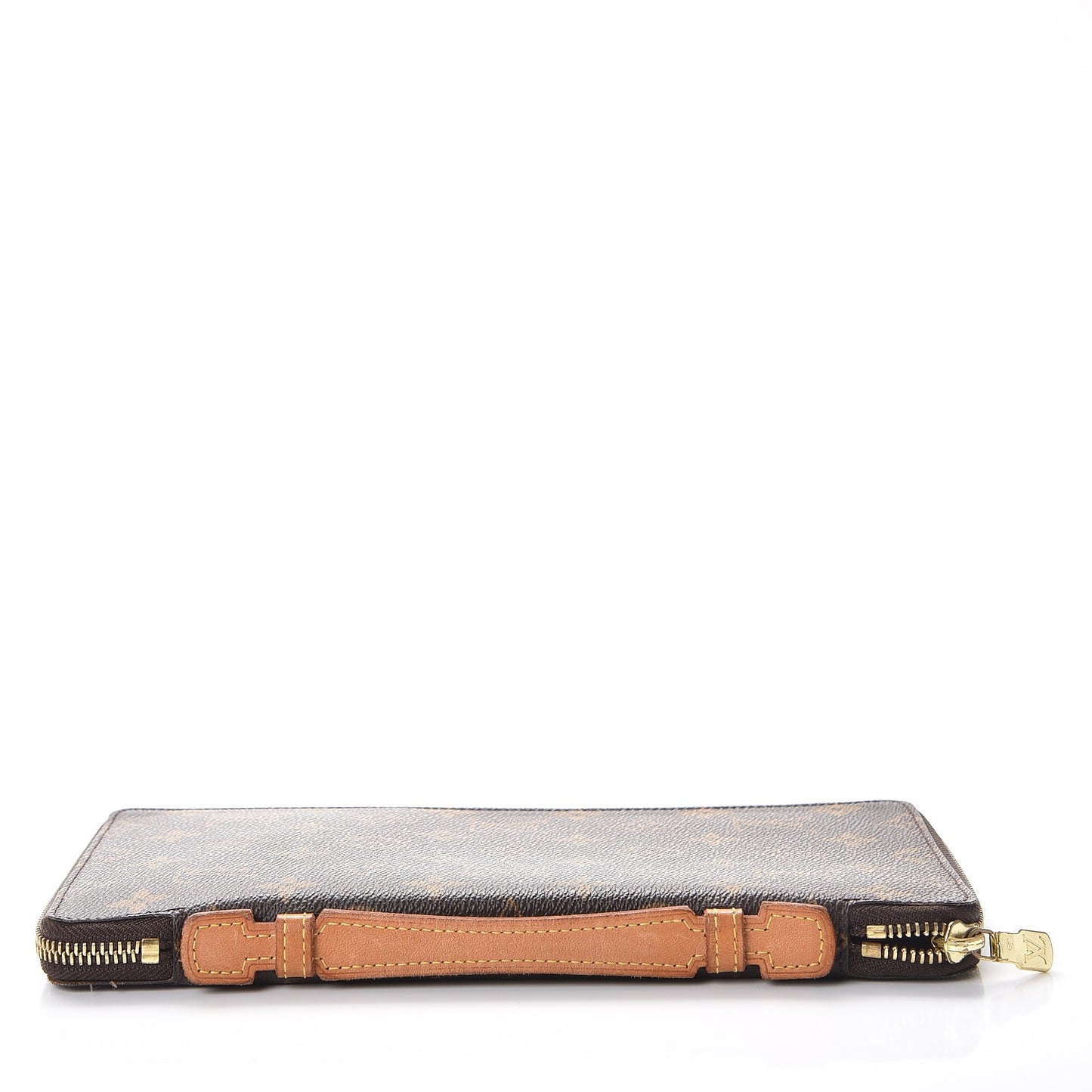 Monogram Organizer de Voyage Travel Organizer Red