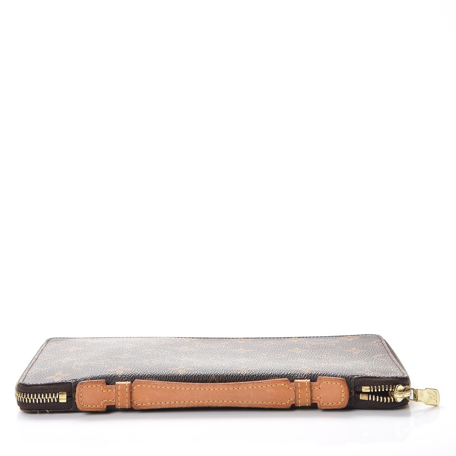 Louis Vuitton Monogram Organizer de Voyage Travel Organizer Red 9 of 9