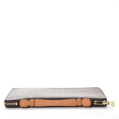 Louis Vuitton Monogram Organizer de Voyage Travel Organizer Red 9 of 9