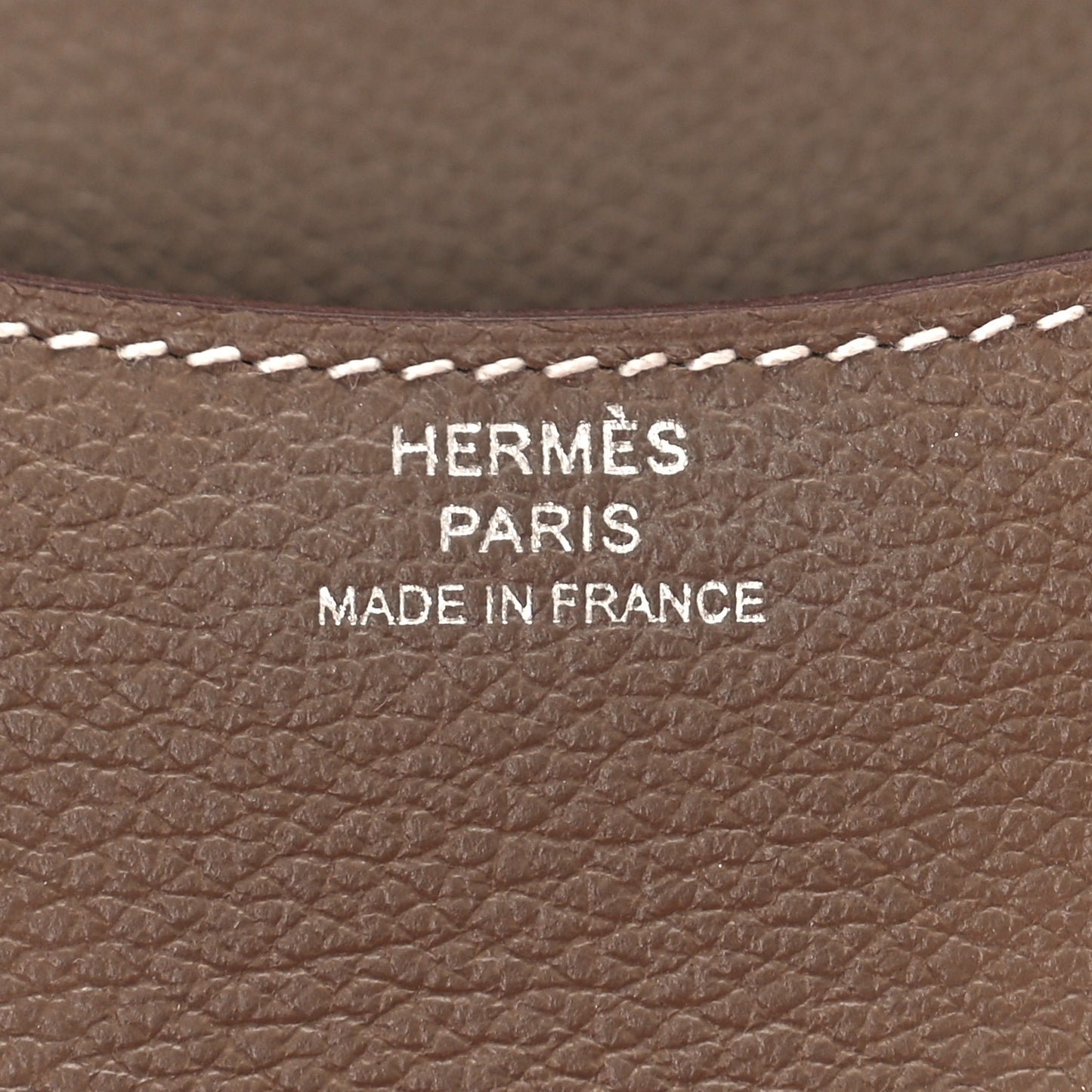 Evercolor Constance Slim Wallet Etoupe