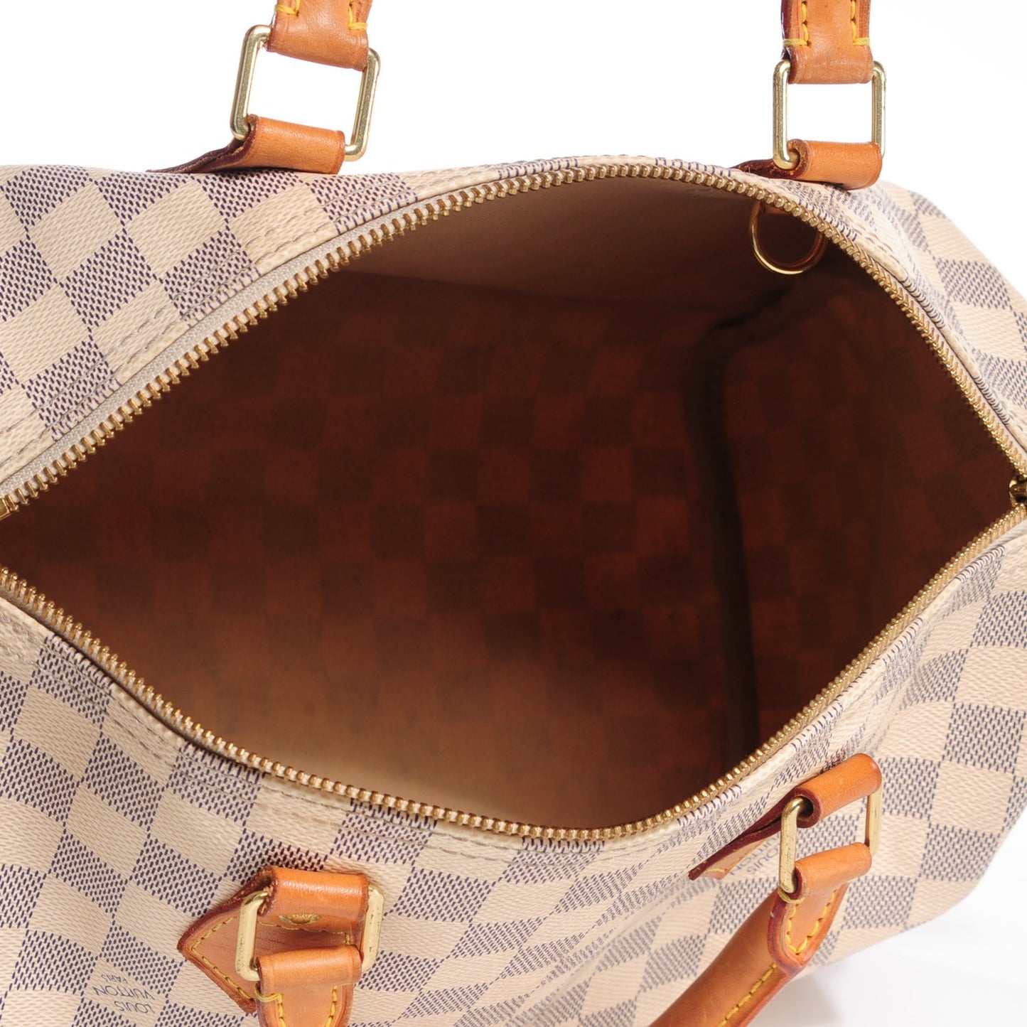 Damier Azur Speedy 30