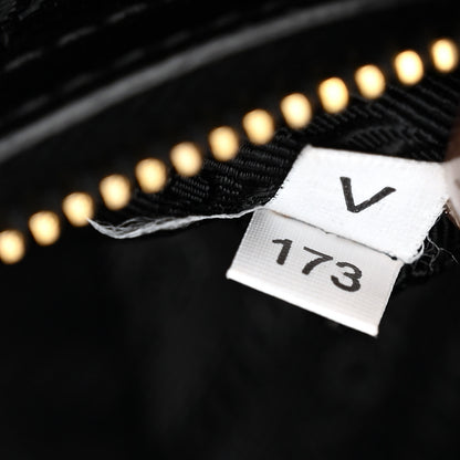 Prada Saffiano Medium Galleria Double Zip Tote Black 9 of 19