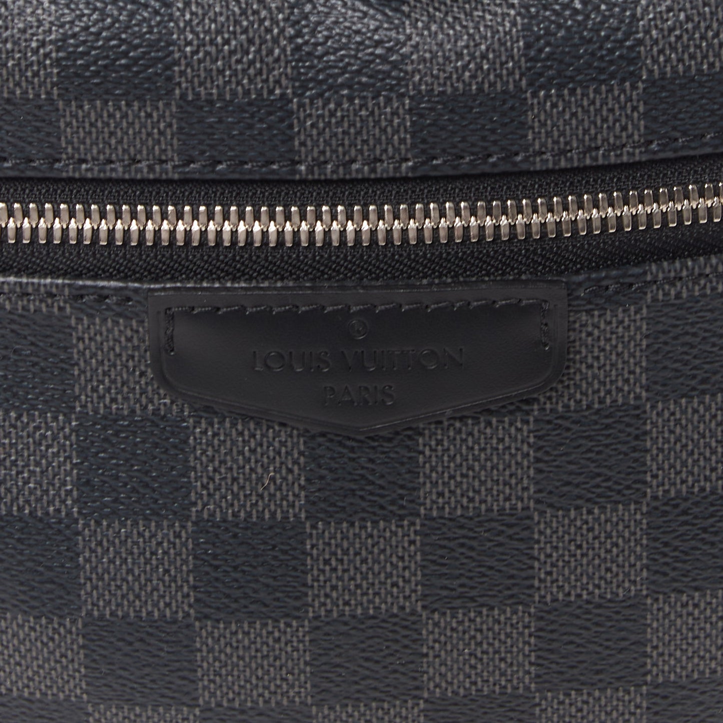 Damier Graphite Josh Backpack