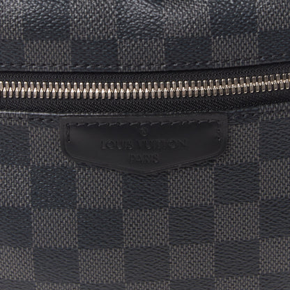 Louis Vuitton Damier Graphite Josh Backpack 8 of 9