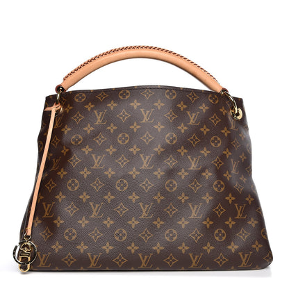 Louis Vuitton Monogram Artsy MM 1 of 10
