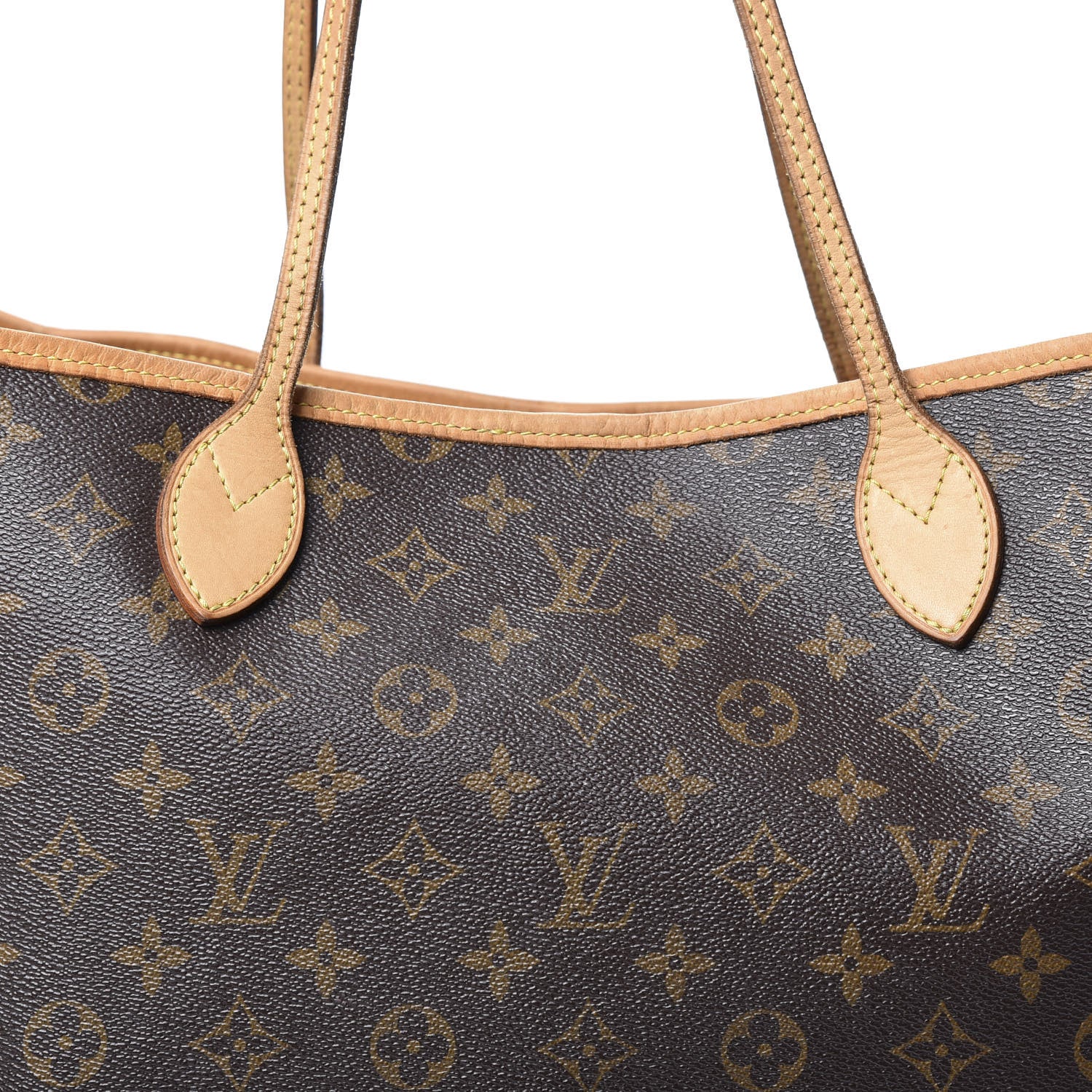 Louis Vuitton Monogram Neverfull GM 11 of 11