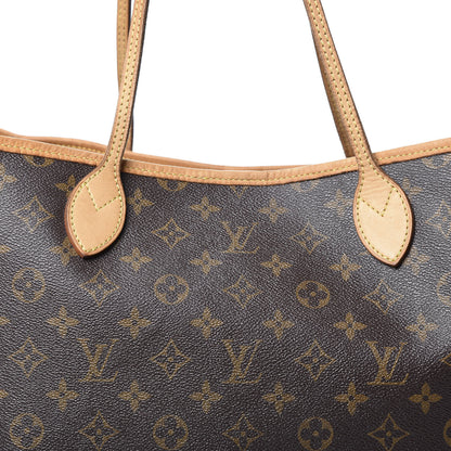 Louis Vuitton Monogram Neverfull GM 11 of 11