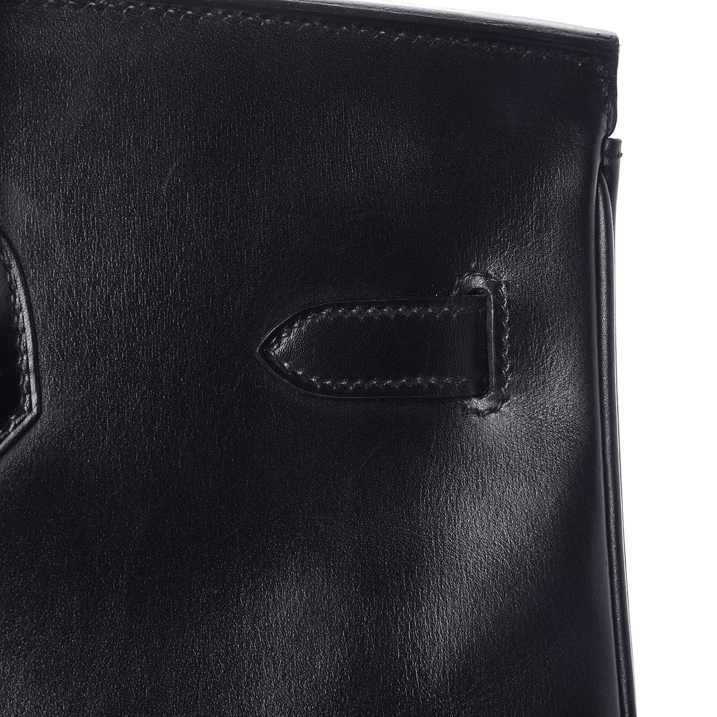 Box Birkin 35 Black