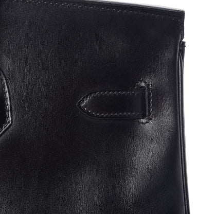 Hermes Box Birkin 35 Black 30 of 33
