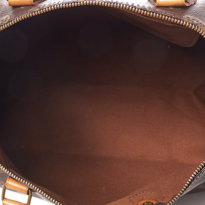 Louis Vuitton Monogram Speedy 35 4 of 14