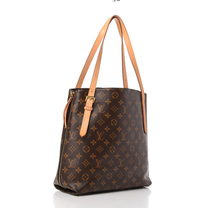 Louis Vuitton Monogram Voltaire 3 of 12