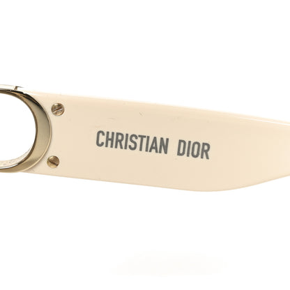 Christian Dior Square 30 Montaigne S10F Sunglasses White 5 of 8