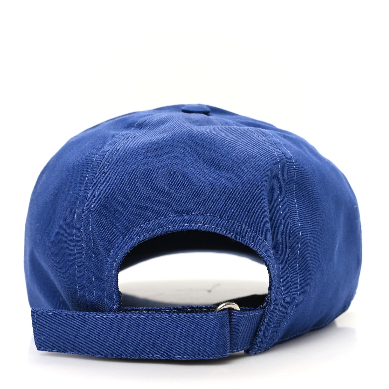 Gucci Cotton Interlocking G 1921 Baseball Hat L Blue 5 of 9