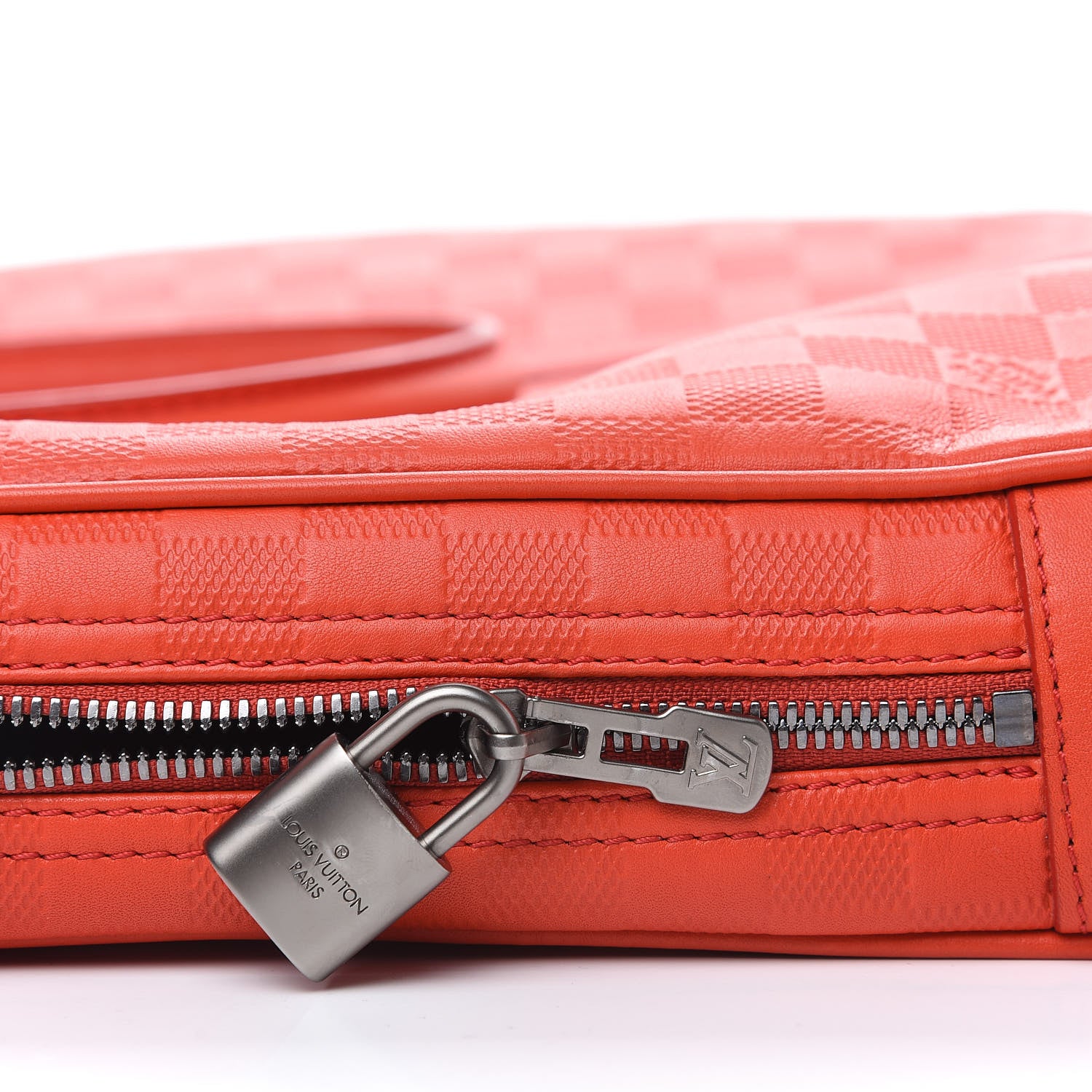 Louis Vuitton Damier Infini Porte-Documents Voyage Fusion 11 of 12