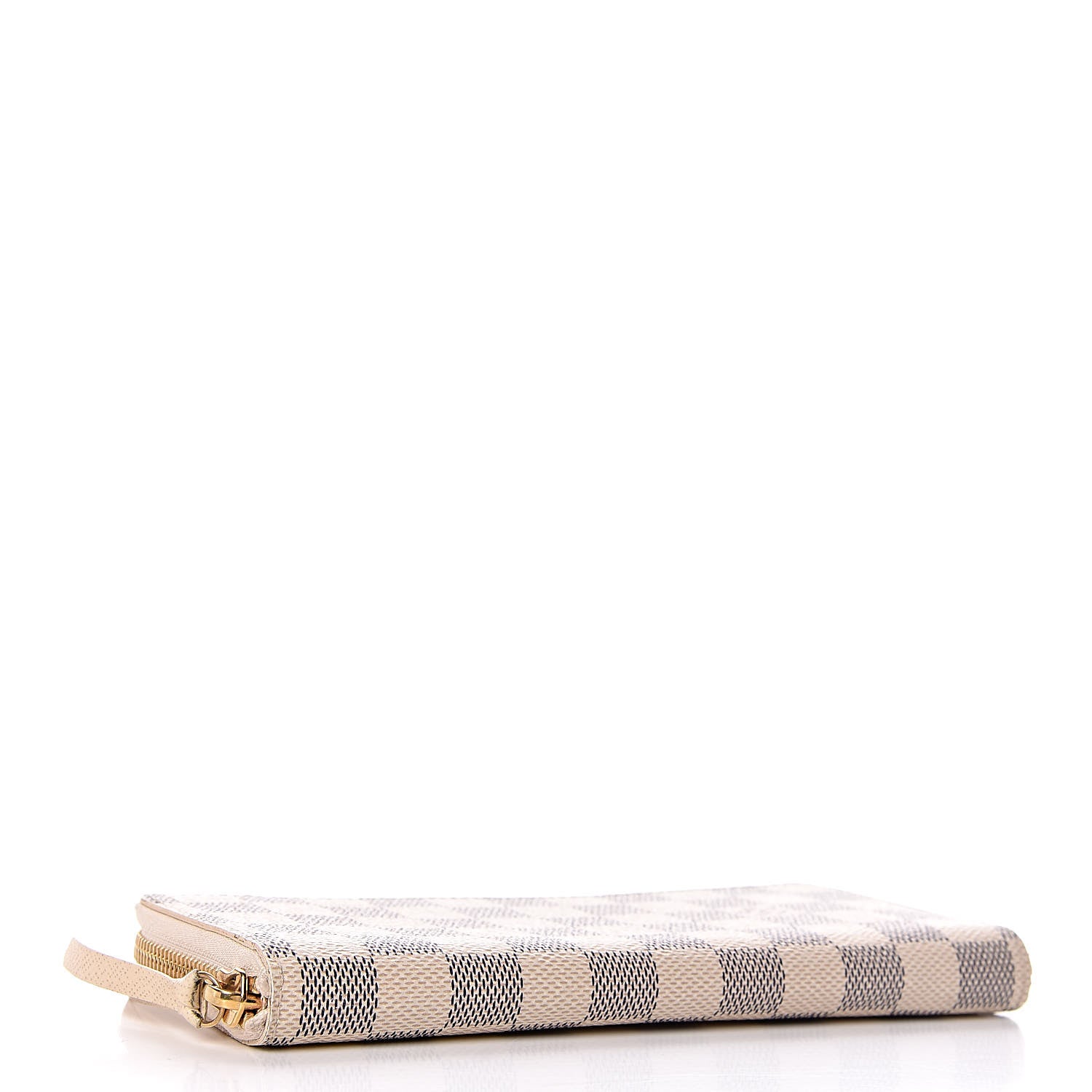 Louis Vuitton Damier Azur Clemence Wallet 4 of 7