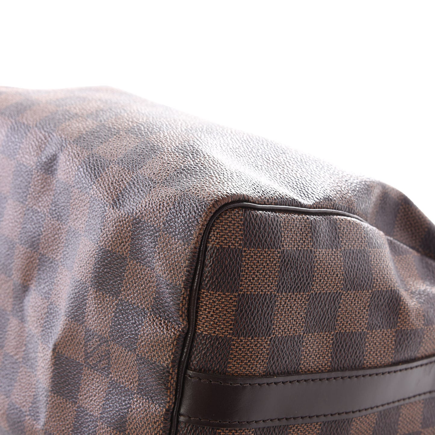 Damier Ebene Speedy Bandouliere 25