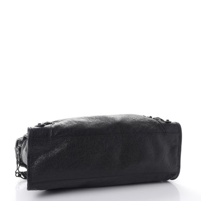 Balenciaga Agneau Classic Hardware City Black 4 of 9