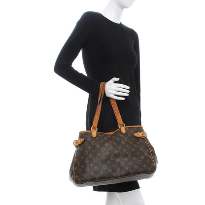 Louis Vuitton Monogram Batignolles Horizontal 2 of 16