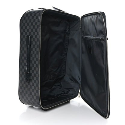 Louis Vuitton Damier Graphite Pegase 60 4 of 10